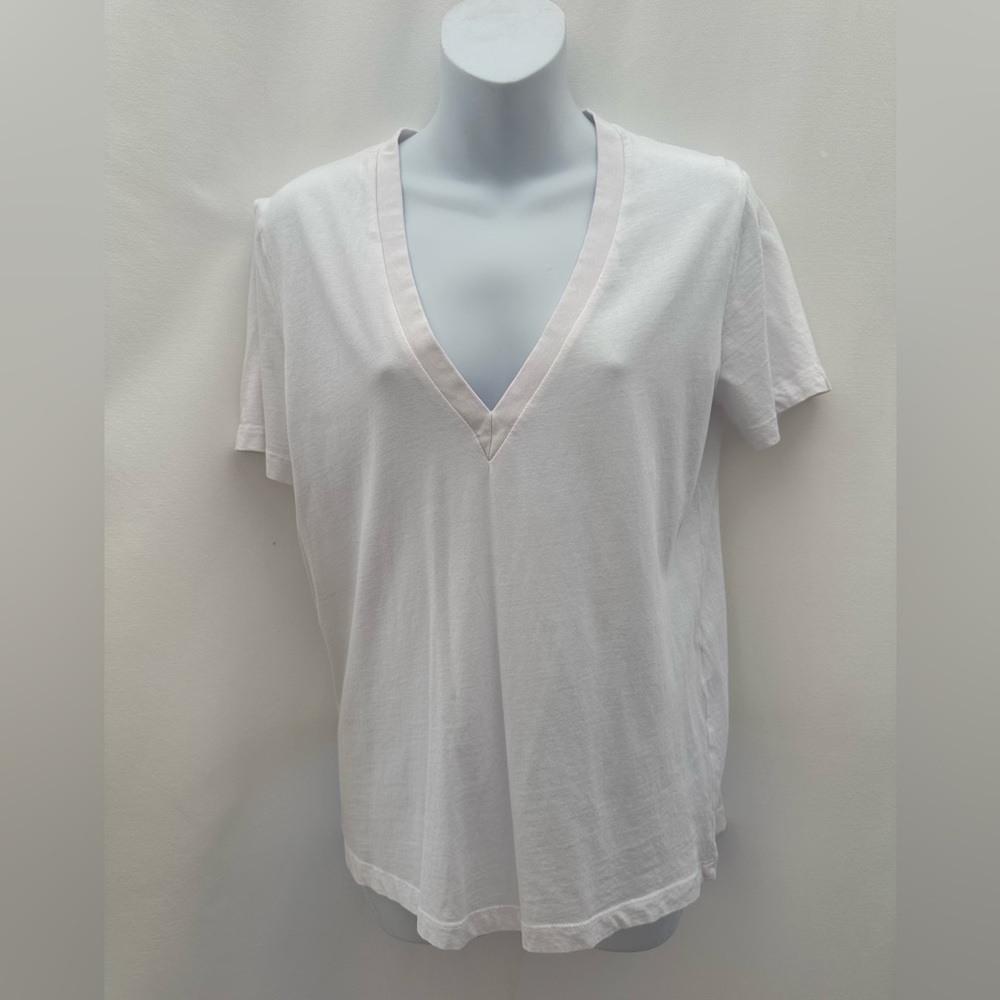 Zara Light Gray T-Shirt #A2